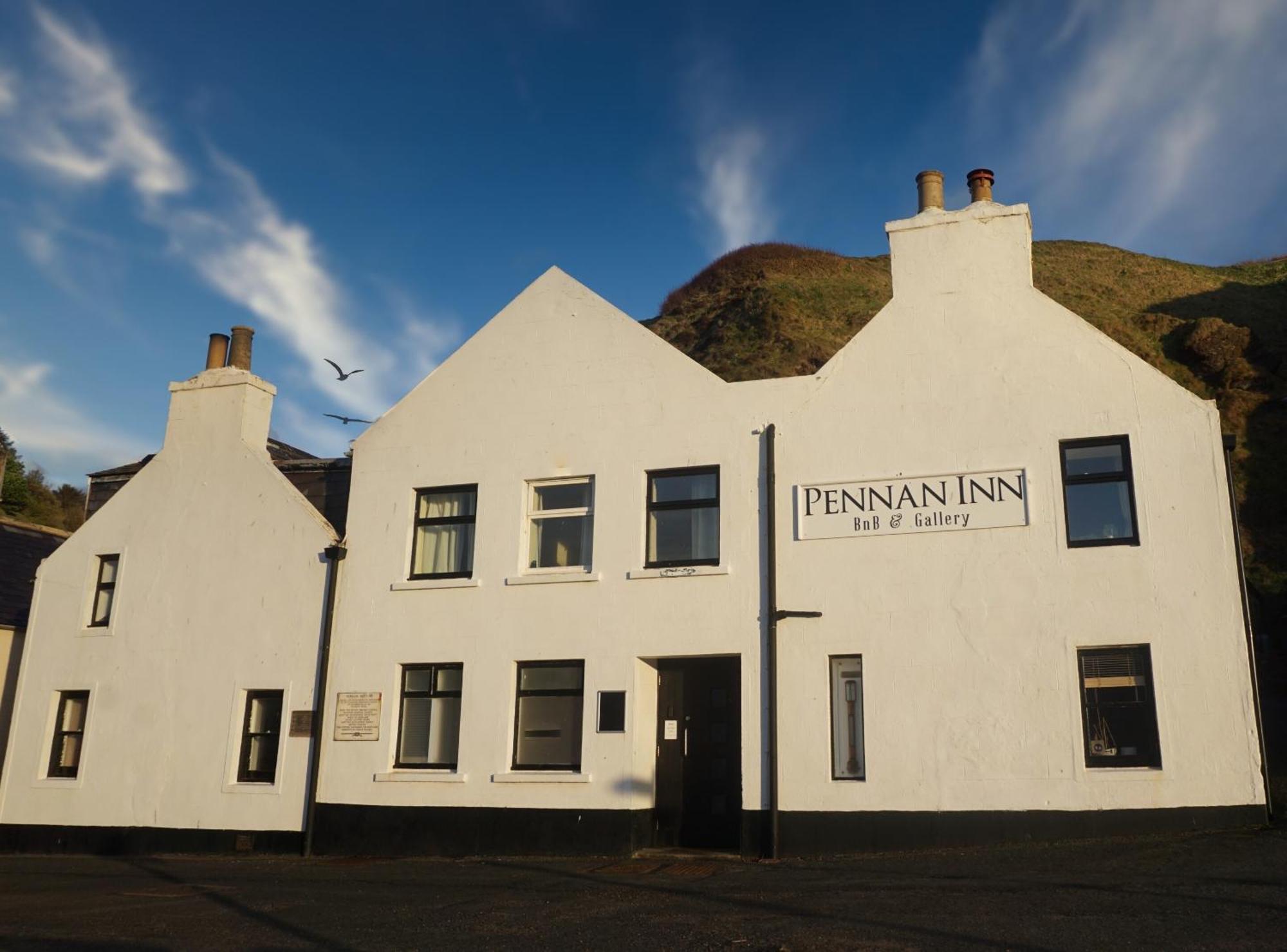 The Pennan Inn ภายนอก รูปภาพ