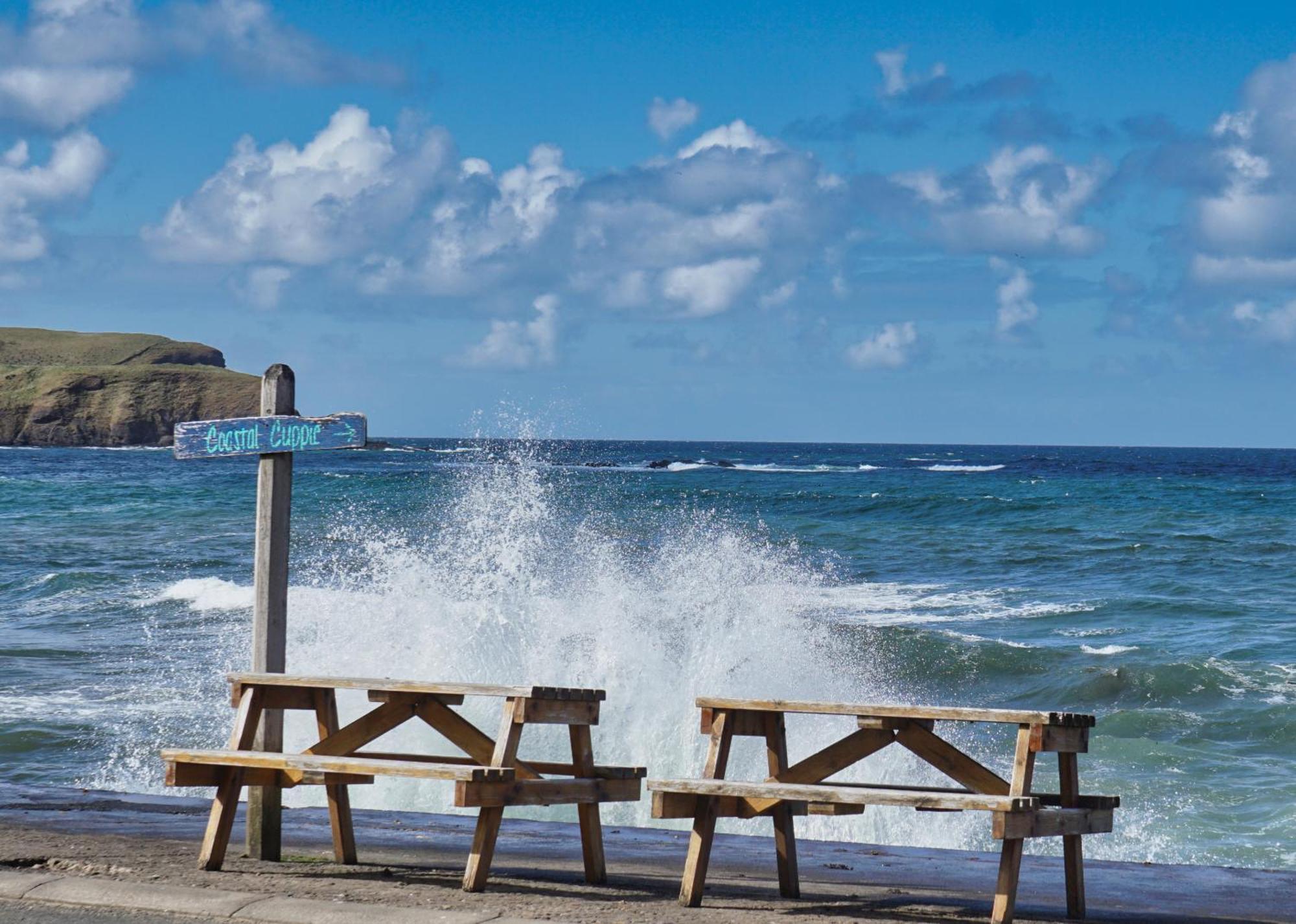 The Pennan Inn ภายนอก รูปภาพ