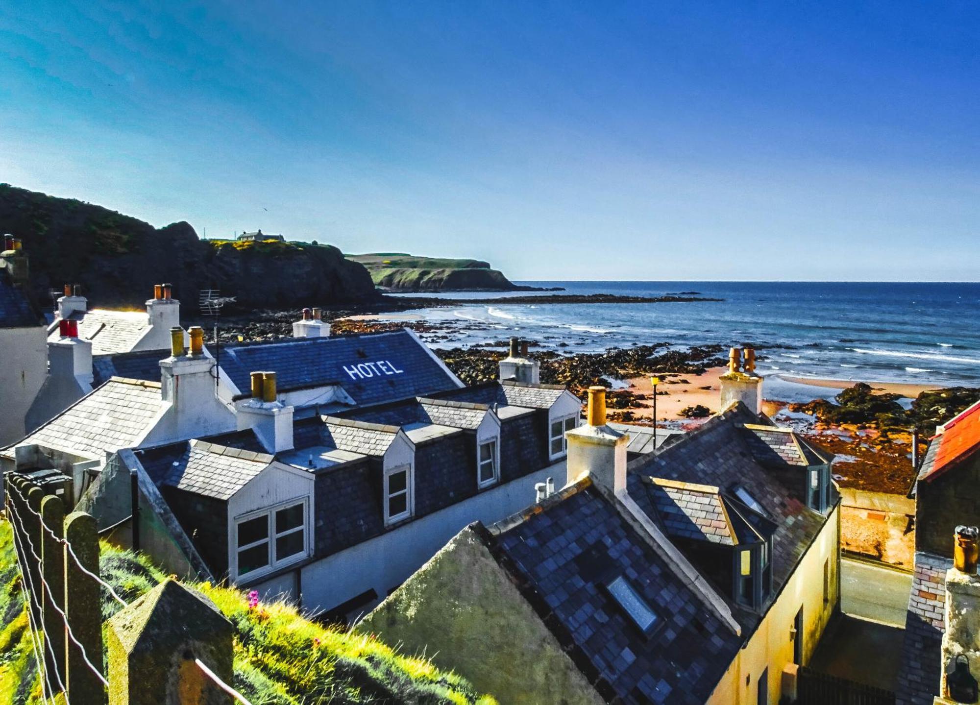 The Pennan Inn ภายนอก รูปภาพ
